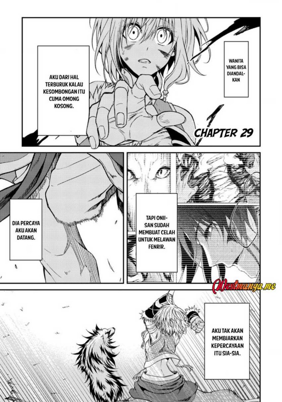 Party Kara Tsuihou Sareta Sono Chiyushi, Jitsuha Saikyou Nitsuki Chapter 29 Gambar 3